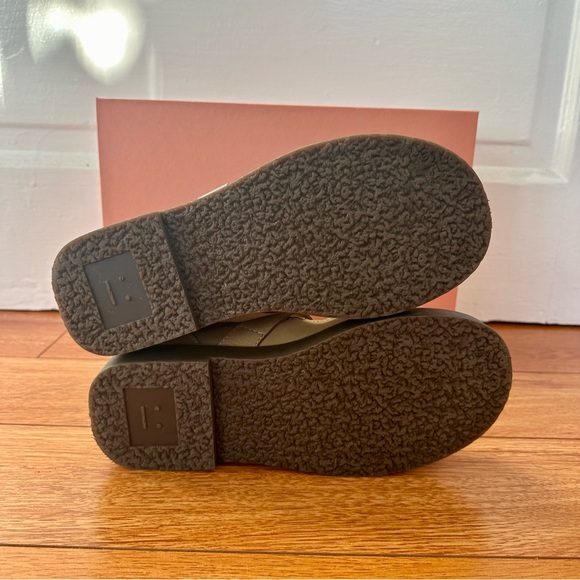 🚫 SOLD on Depop: Acne Studios Berylab Mary Jane loafers - Picture 7 of 14